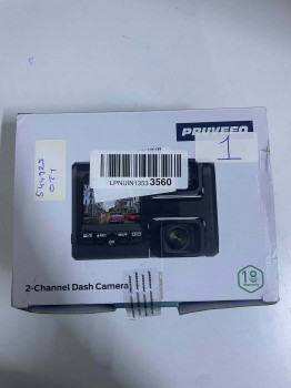 PRUVEEO D30 WI-FI 4K ARAC KAMERASI(OUTLET)