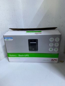 APC BACK-UPS BX1600MI-GR 1.600 VA UPS(OUTLET)