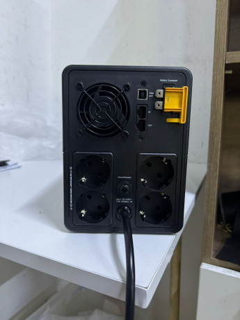 APC BACK-UPS BX1600MI-GR 1.600 VA UPS(OUTLET)