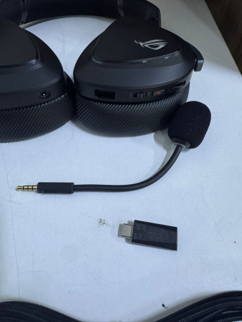 ASUS ROG DELTA II WIRELESS KULAKLIK(OUTLET)