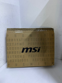 MSI KATANA 17 HX B14WFK216XTR NOTEBOOK(OUTLET)
