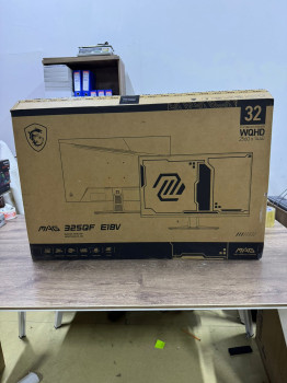 MSI 31.5