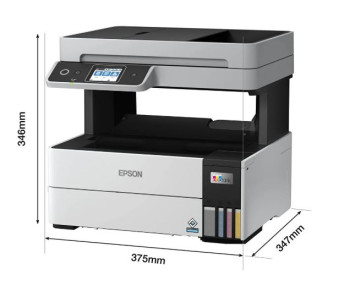 EPSON ECOTANK L6490 RENKLİ YAZ/TAR/FOT/FAX A4 